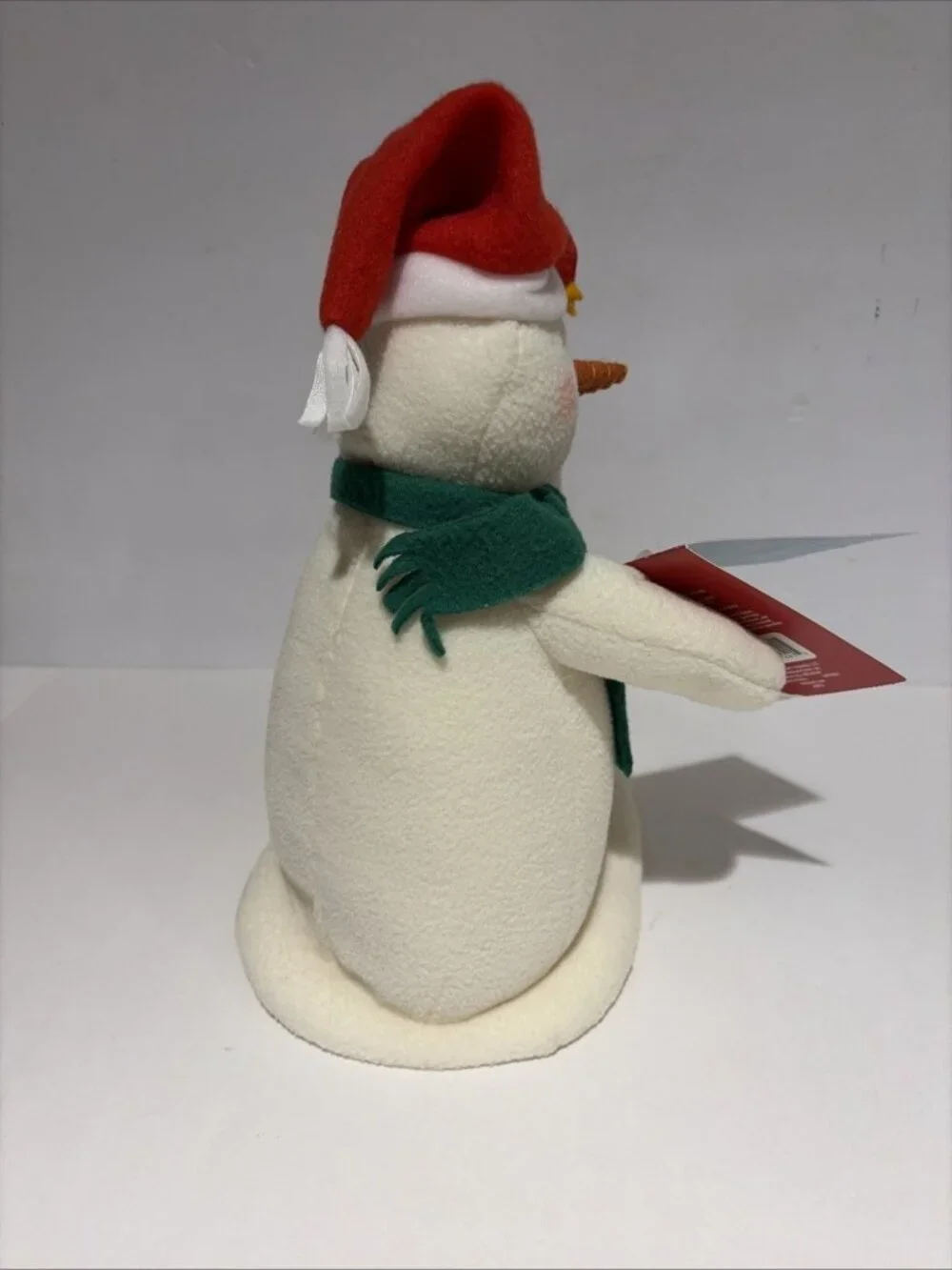 Hallmark 2013 Jingle Pals Merry Carolers Trio Snowman Lights Sound Motion W/Tags